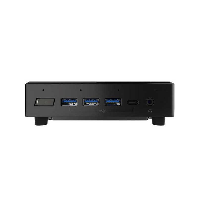 ECS 小型デスクトップパソコン [モニター無し /intel Pentium /メモリ：8GB /eMMC：128GB /2022年6月] LIVAZ3-8/128-W11Pro(N6000)の画像