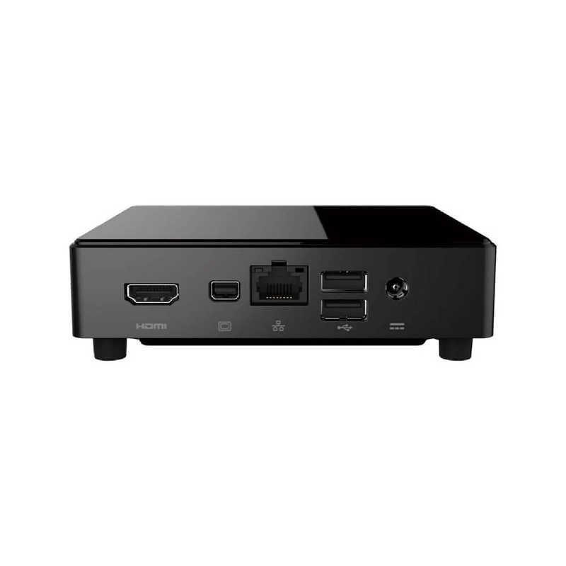 ECS 小型デスクトップパソコン [モニター無し /intel Pentium /メモリ：8GB /eMMC：128GB /2022年6月] LIVAZ3-8/128-W11Pro(N6000)の画像