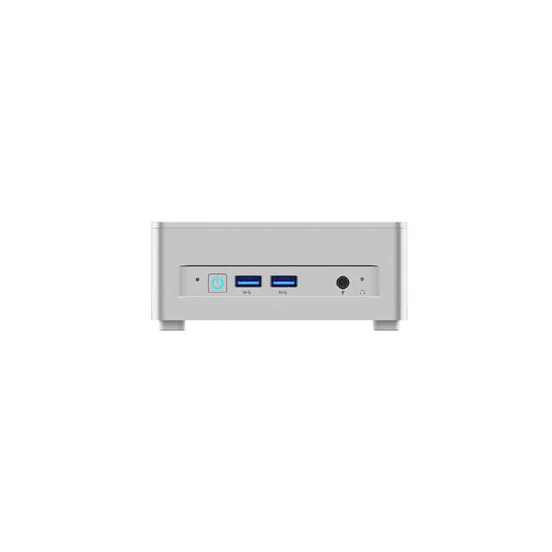 MINISFORUM　ミニPC [ モニター無し / AMD Ryzen5 / メモリ：16GB / SSD：1TB ]　UM750L-16/1T-W11Pro-7545Uの画像
