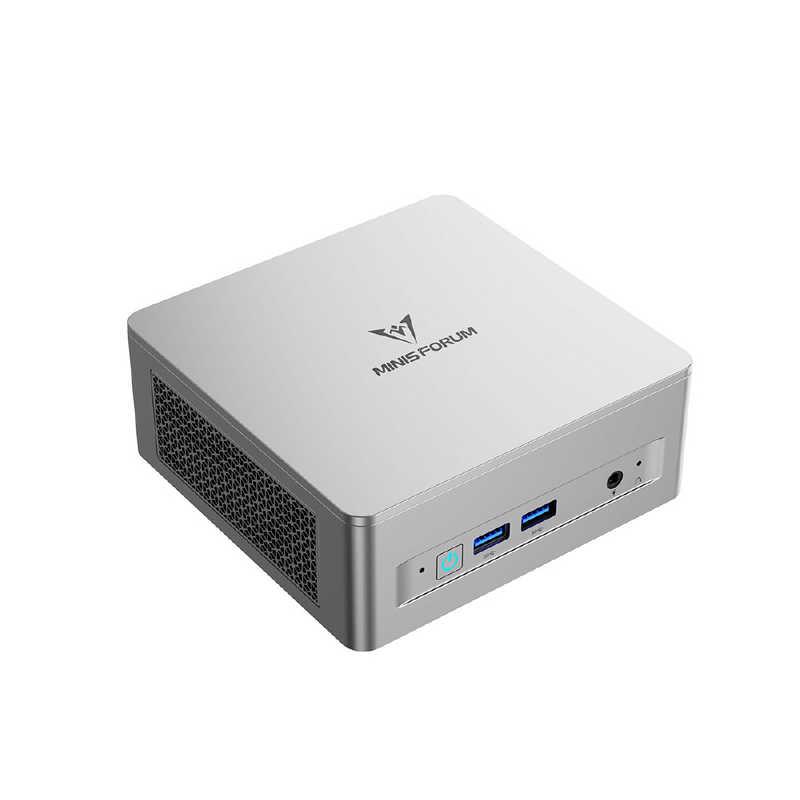 MINISFORUM　ミニPC [ モニター無し / AMD Ryzen5 / メモリ：16GB / SSD：1TB ]　UM750L-16/1T-W11Pro-7545Uの画像
