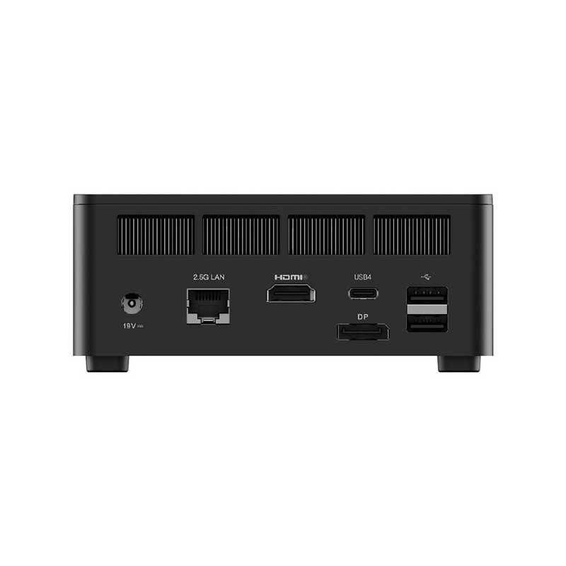 MINISFORUM ミニPC [モニター無し /AMD Ryzen5 /メモリ:32GB MINISFORUM ミニPC [モニター無し /AMD Ryzen5 /メモリ:32GB