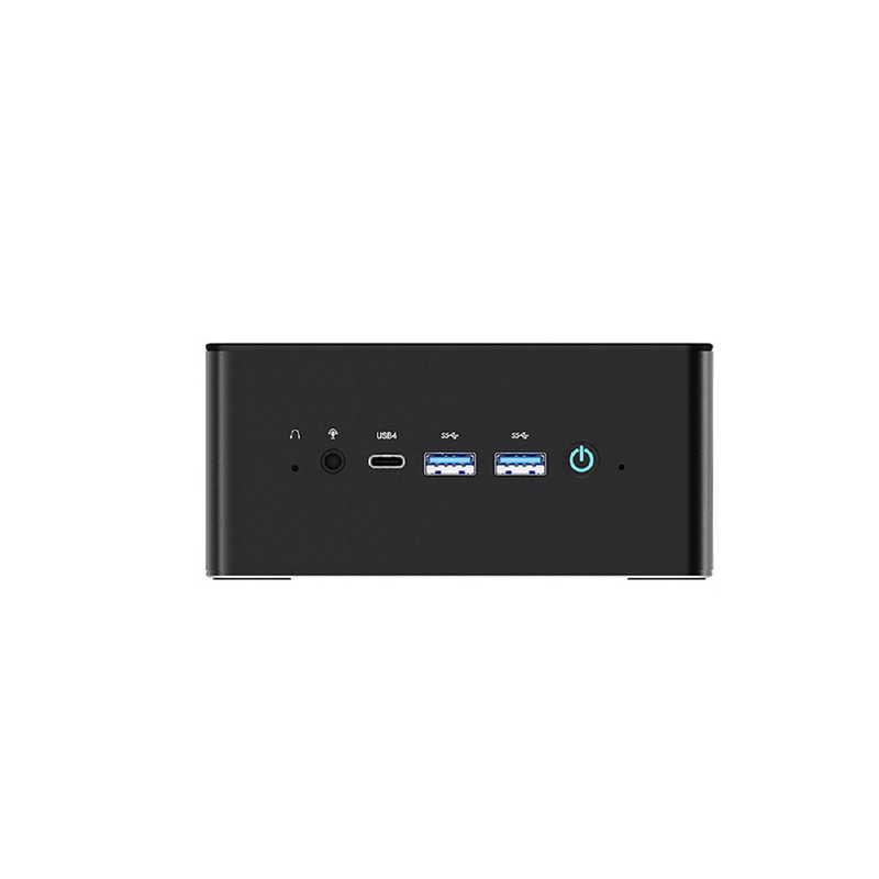 MINISFORUM ミニPC [AMD Ryzen7 /メモリ:32GB /SSD:1TB MINISFORUM ミニPC [AMD Ryzen7 /メモリ:32GB /SSD:1TB