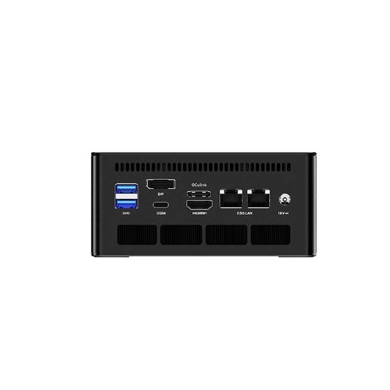 MINISFORUM ミニPC [AMD Ryzen7 /メモリ:32GB /SSD:1TB MINISFORUM ミニPC [AMD Ryzen7 /メモリ:32GB /SSD:1TB