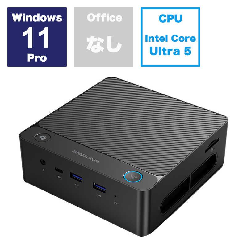 ミニパソコン メモリ32GB、SSD1TB