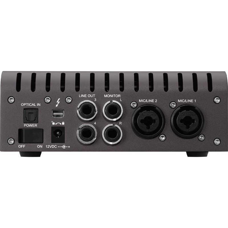 UNIVERSALAUDIO オーディオインターフェイス Apollo Twin MkII Duo 