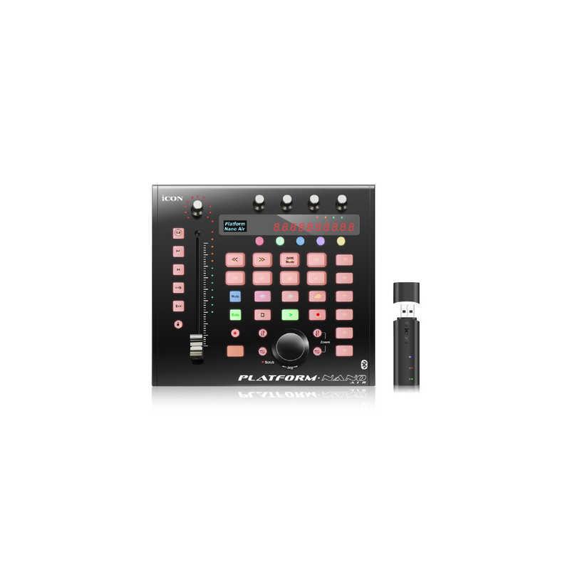 ｍｉｄｉコントロールサーフェス ｐｌａｔｆｏｒｍ ｎａｎｏ ａｉｒ ワイヤレス ｂｌｕｅｔｏｏｔｈ ｕｓｂ ３ ０両用 Platformnanoair コジマpaypayモール店 通販 Paypayモール