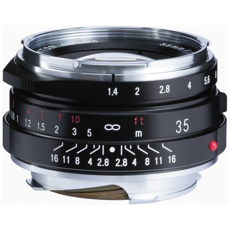 Voigtlander NOKTON classic 35mm F1.4 II MC VM（ライカM用）の商品画像（Yahoo!ショッピング）