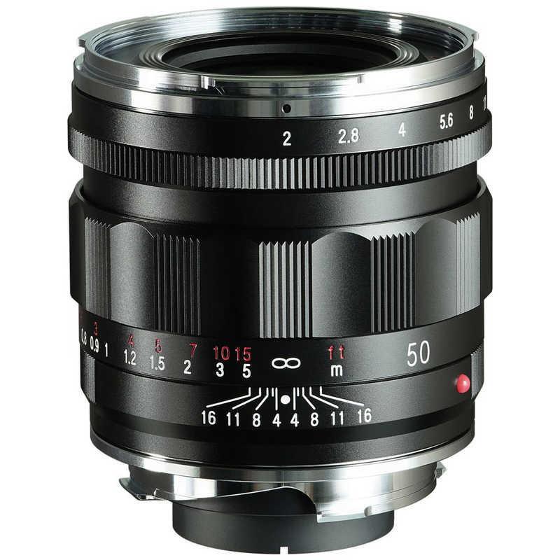 Voigtlander フォクトレンダー カメラレンズ (ライカM用) APO-LANTHAR