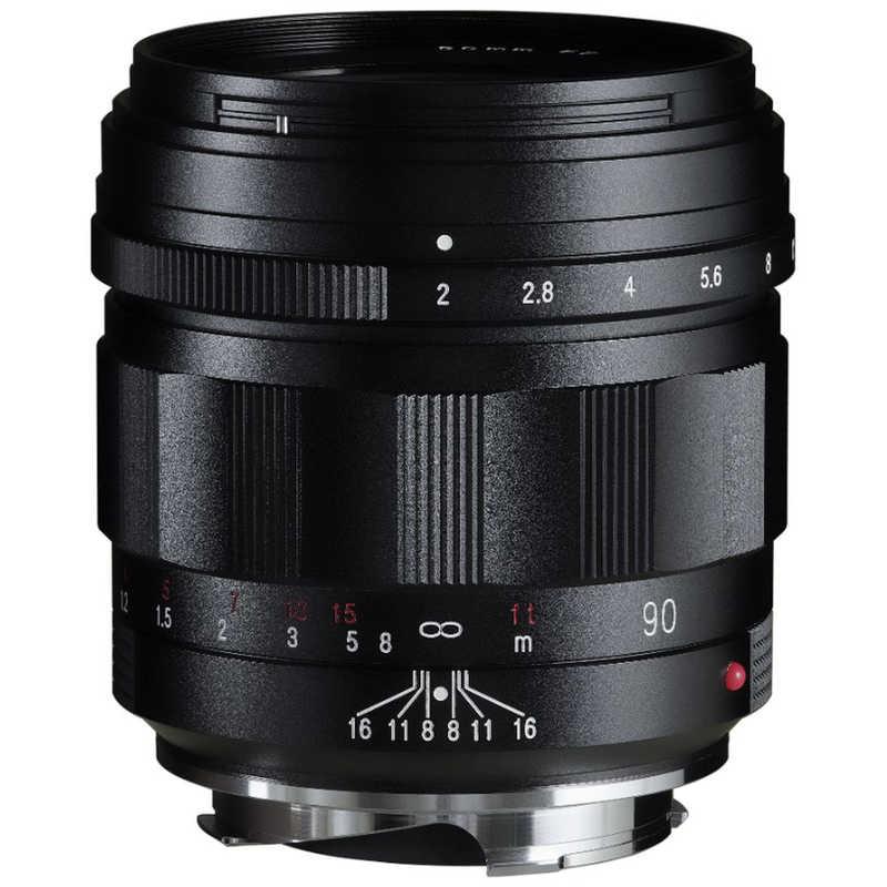 フォクトレンダー カメラレンズ APO-ULTRON 90mm F2 VM ［ライカM /単