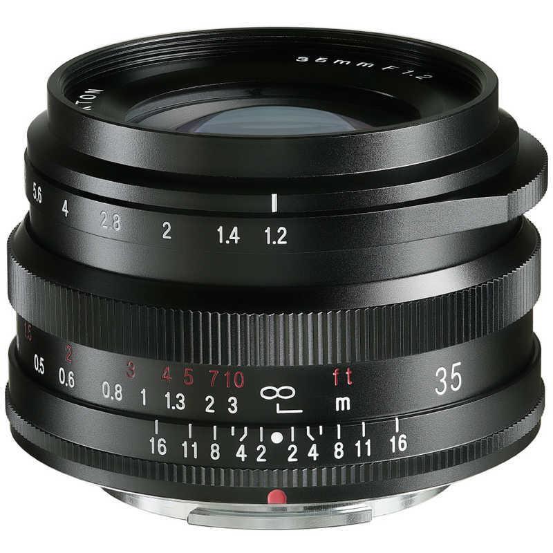 Voigtlander NOKTON 35mm F1.2 X-mount （フジフイルムX用）（Yahoo!・コジマYahoo!店）
