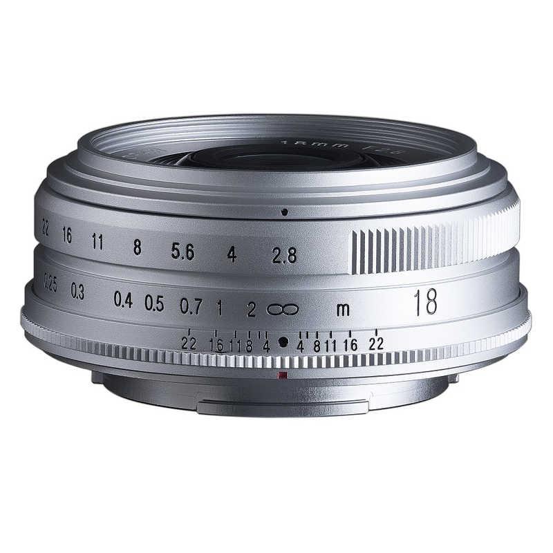 Voigtlander COLOR-SKOPAR 18mm F2.8 Aspherical X-mount （フジフイルムX用）（Yahoo!・コジマYahoo!店）