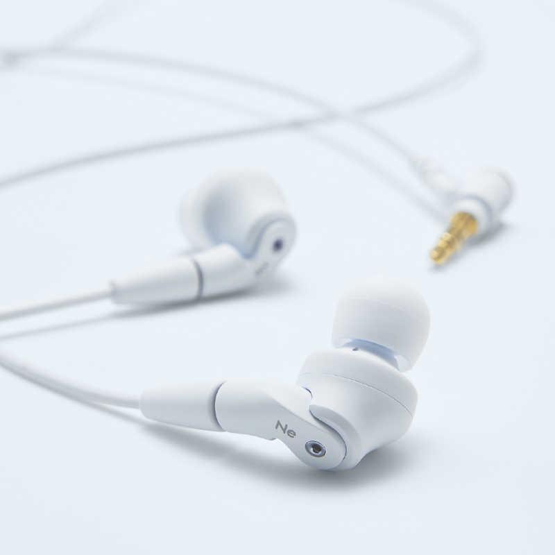 ラディウス VOLT Series(ボルトシリーズ)ハイレゾ対応イヤホン