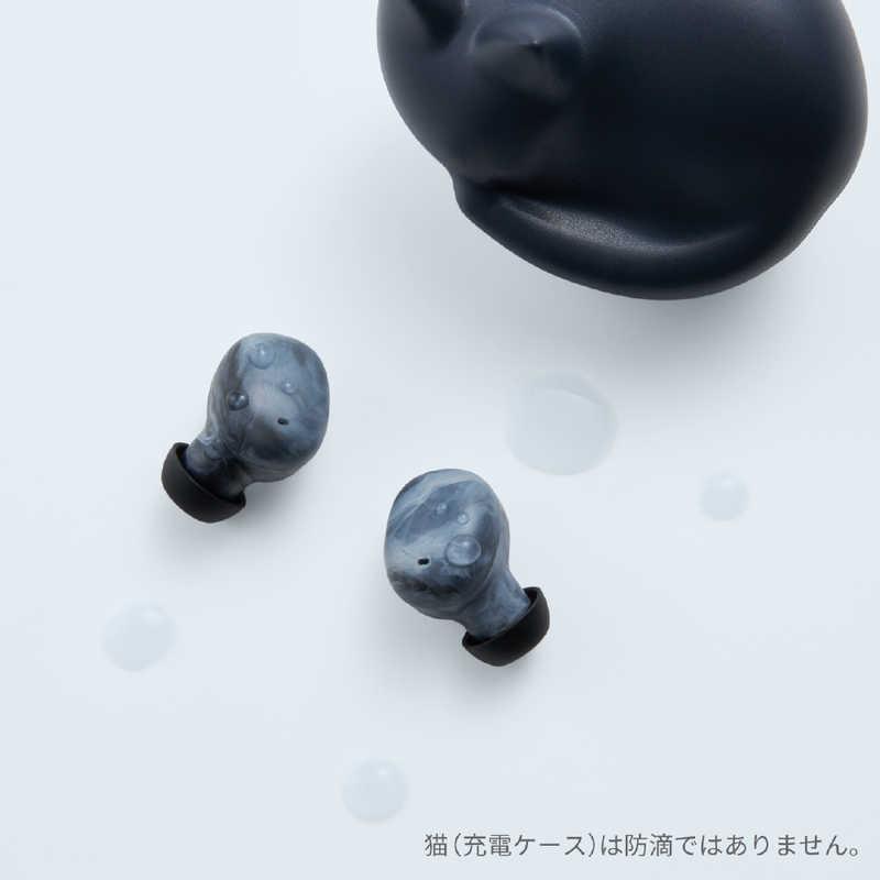 ラディウス　完全ワイヤレスイヤホン NEKO 猫 ミックス [ ワイヤレス ( 左右分離 ) / Bluetooth 対応 ] 　HP-C28BTN_14