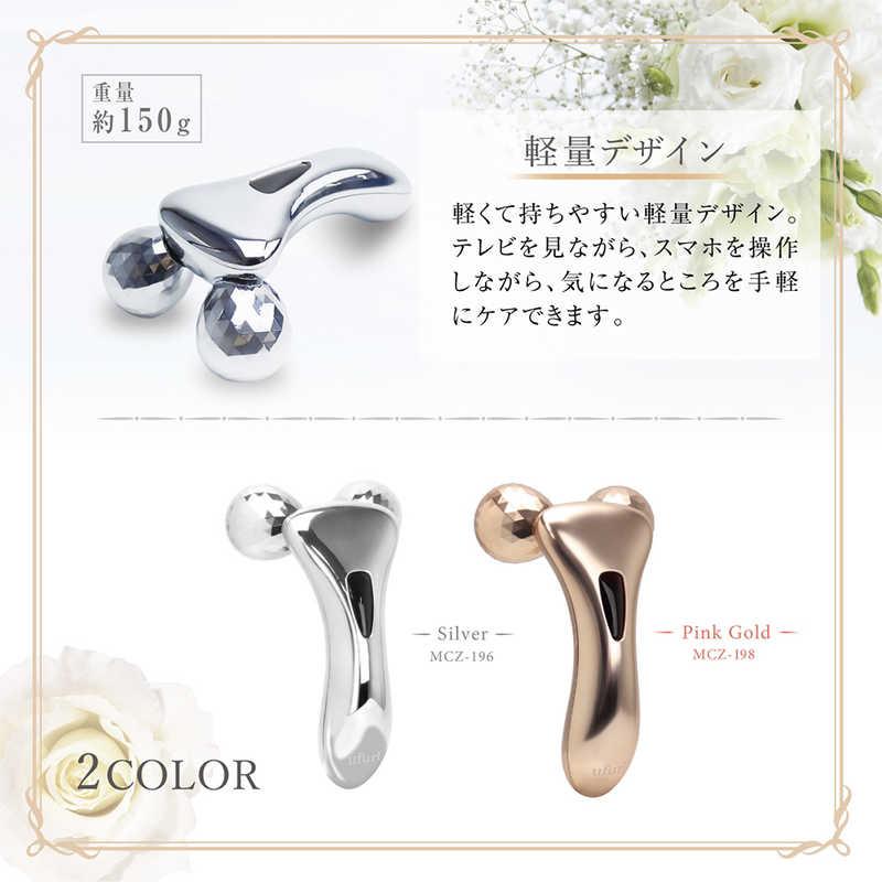 マクロス ufurlハンディアップローラーリナージュピンクゴールド MCZ