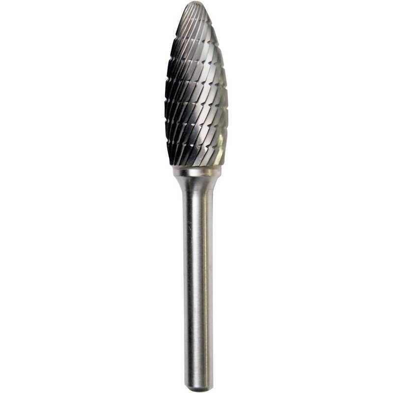 ニューレジストン 超硬バー 軸径6(mm)楕円Cカット TCBT5600C : コジマ