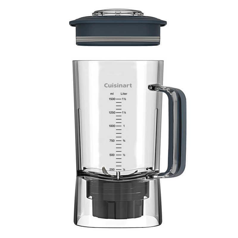 【美品】クイジナート　パワーブレンダー1500ｍｌ クイジナート（Cuisinart） ブレンダー 「パワーブレンダー