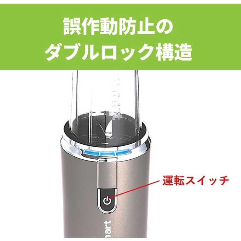 クイジナート（Cuisinart） コードレス充電式パーソナルブレンダー RPB