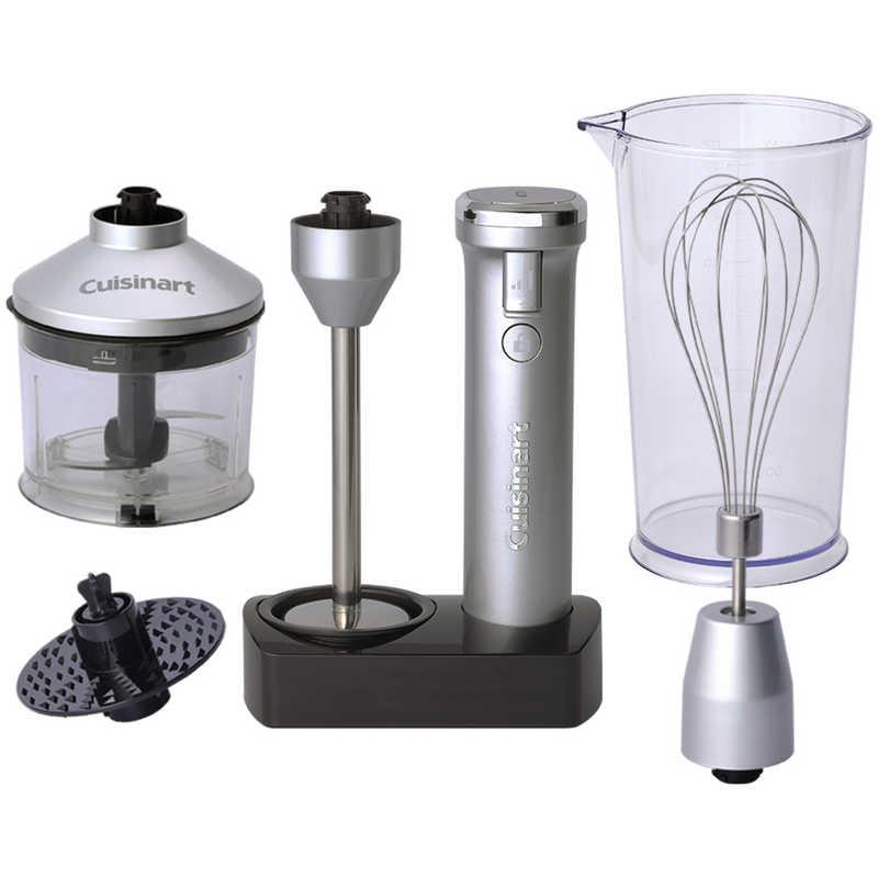 Cuisinart 充電式ハンドブレンダー RHB-1070J　新品未開封 クイジナート（Cuisinart） コードレス充電式ハンドブレンダー