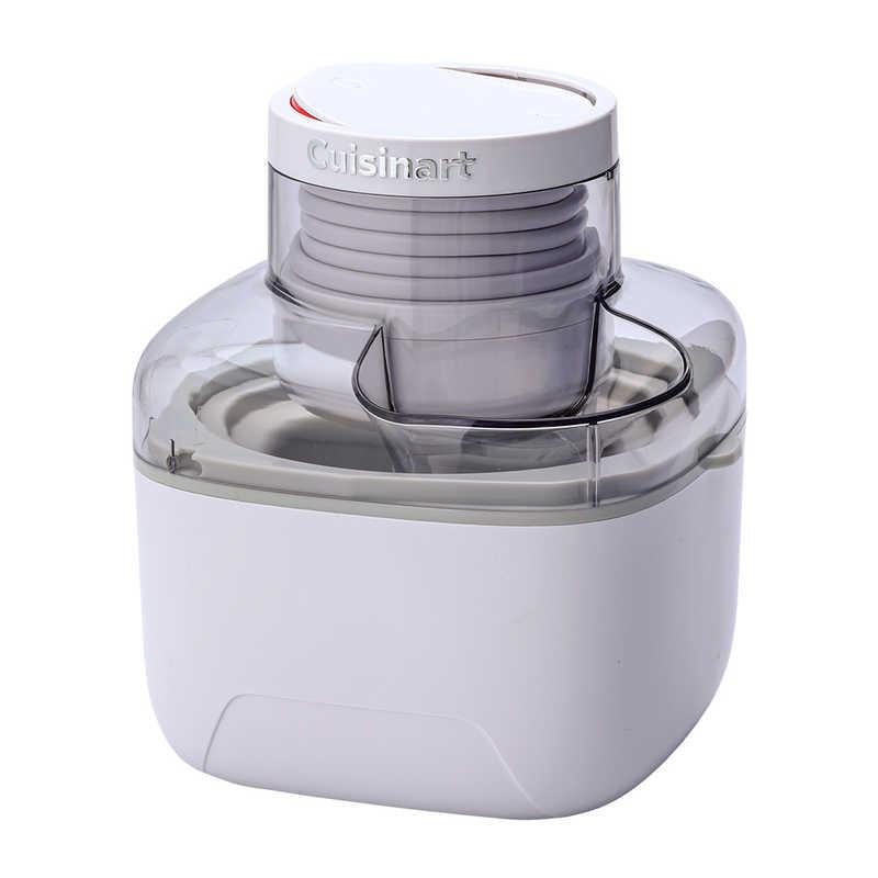 クイジナート（Cuisinart） アイスクリームメーカー ホワイト ICEM10WJ