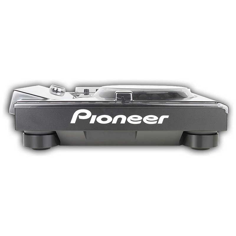 DECKSAVER Pioneer DJ CDJ-2000NXS用 耐衝撃保護カバー DS-PCFP