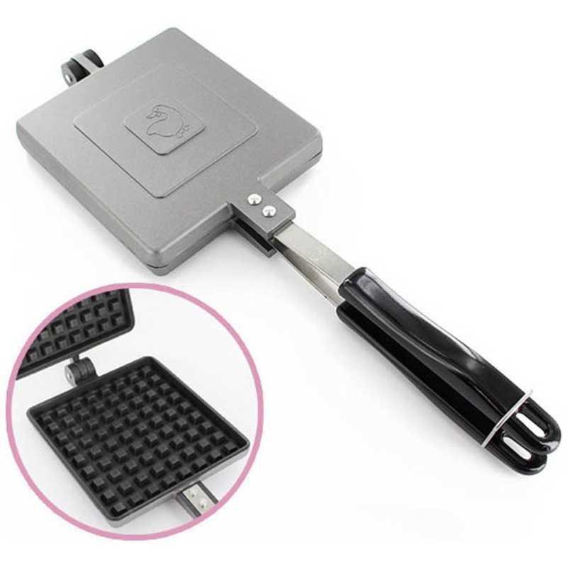 イタリア商事 ワッフルトースター バウルー BW03 : コジマYahoo!店 - 通販 - Yahoo!ショッピング 【日本製】 ニューバウルー　ワッフルトースター　BW03　イタリア商事／田巻金属