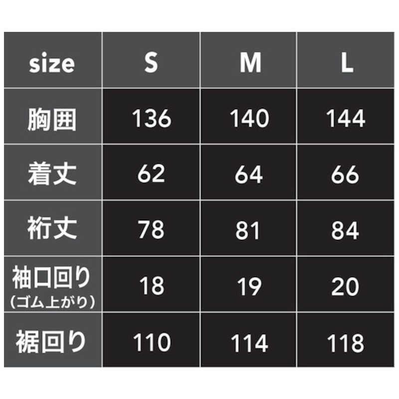 CUC　WZ・レディース ベスト ブルーxグレー M　1872829M