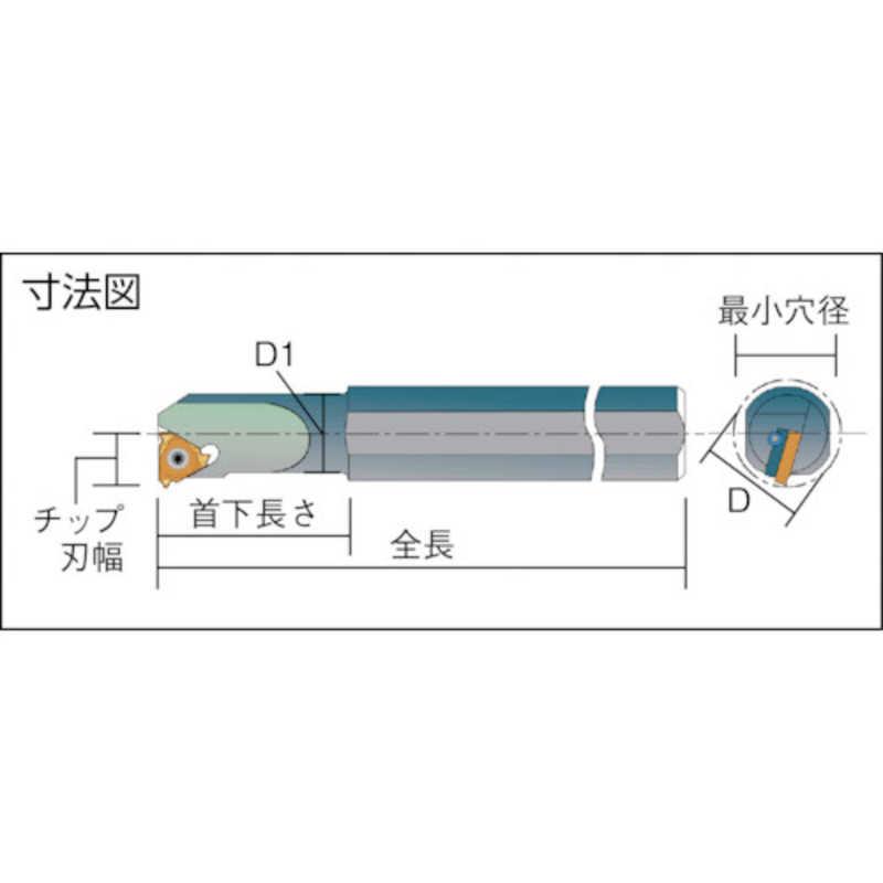 ノガジャパン　カーメックスねじ切り用ホルダー 　SIR0005H06_1