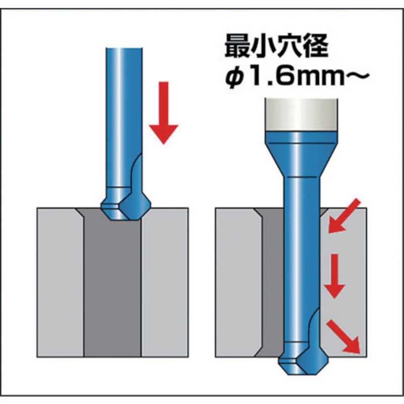 ノガジャパン　裏座ぐりミニチャンファー90°刃　MC03015C3A90_2