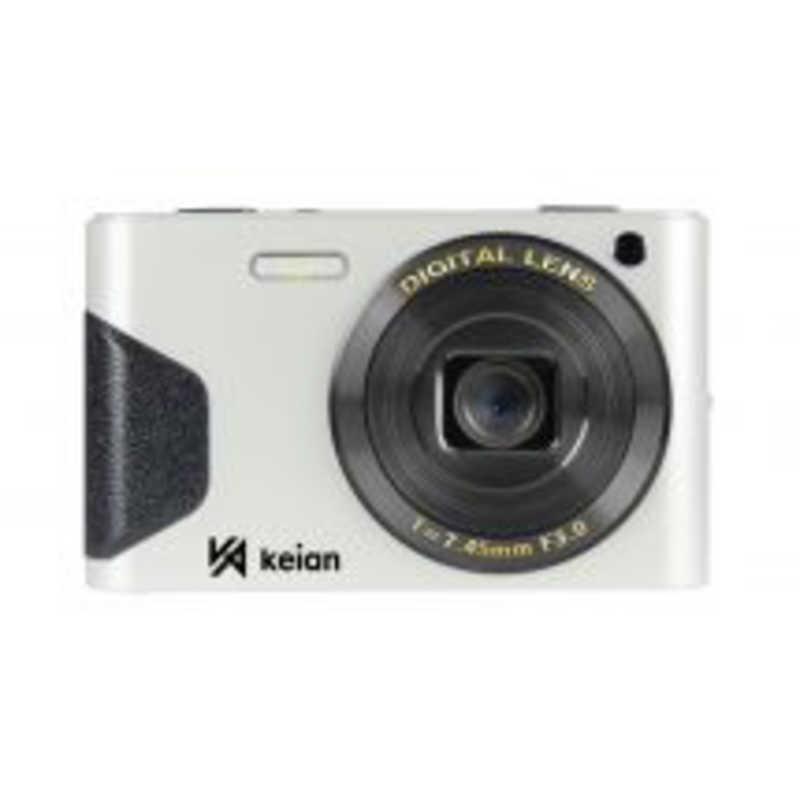 KEIAN コンパクトデジタルカメラ KDC800WH : コジマYahoo!店 KEIAN コンパクトデジタルカメラ KDC800WH : コジマYahoo!店