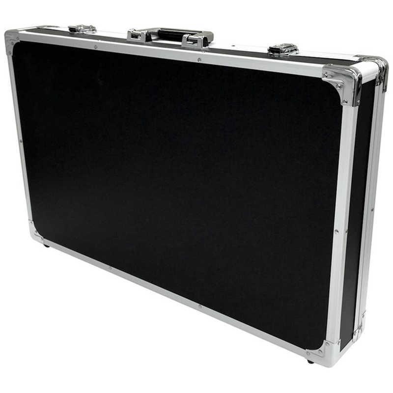 キョーリツ　エフェクターケース EC115D/BK BLACK　EC115D/BK