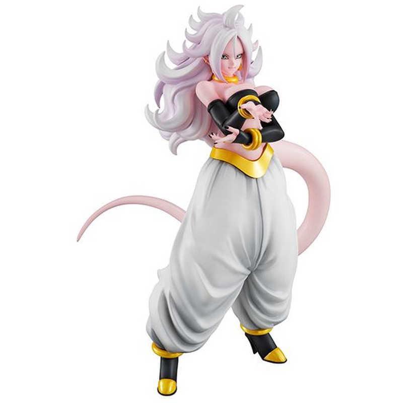 メガハウス ドラゴンボールギャルズ 人造人間21号 変身Ver. : コジマ