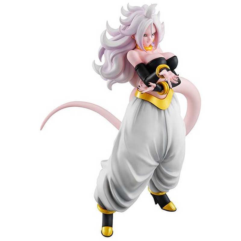 メガハウス ドラゴンボールギャルズ 人造人間21号 変身Ver. : コジマ