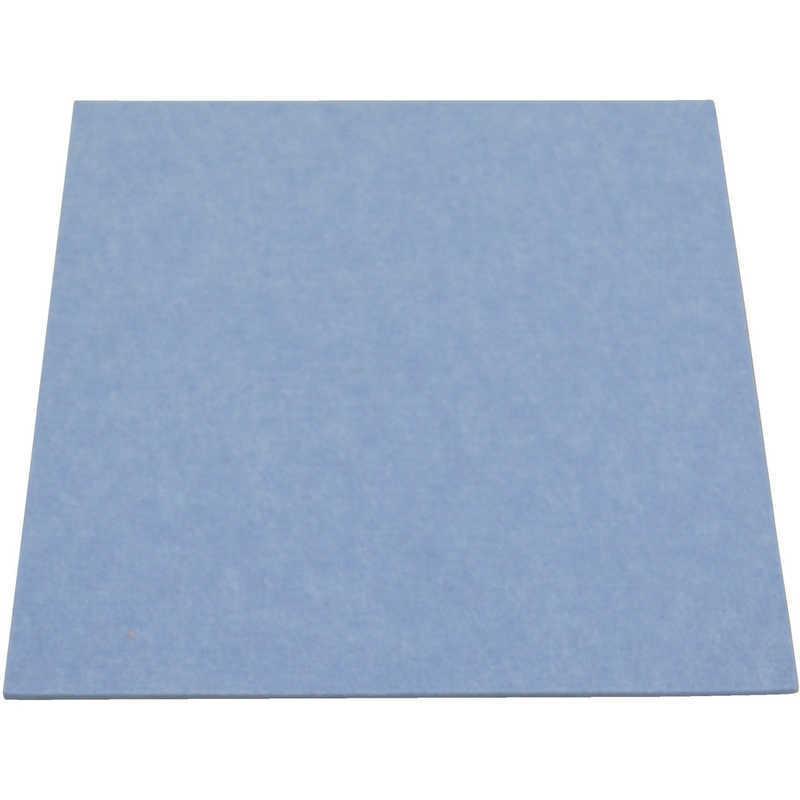 光吸音フェルト400×400×9ライトブルー : コジマYahoo!店 - 通販
