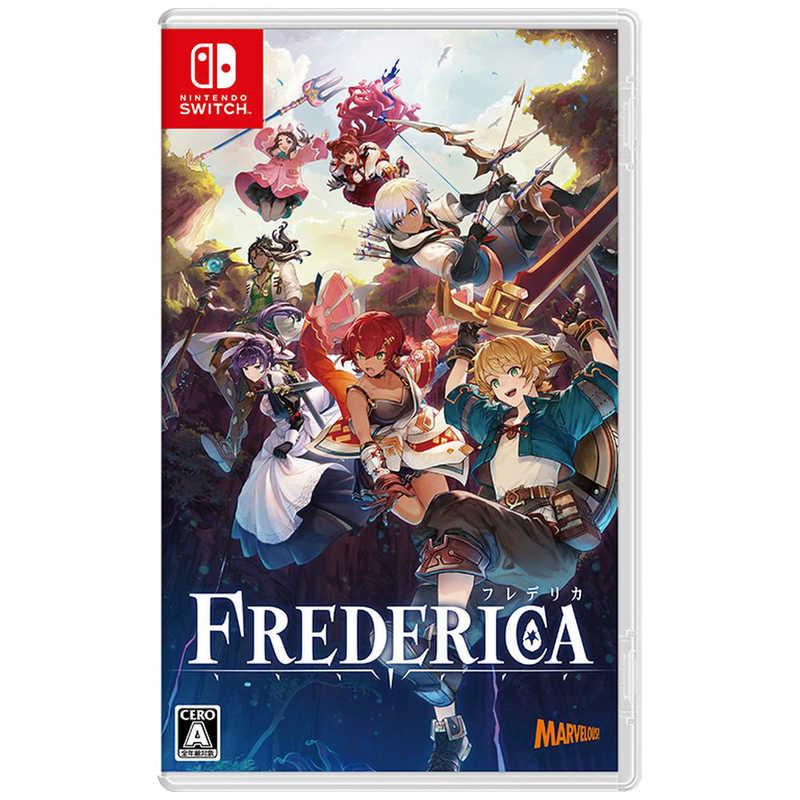 マーベラス（Marvelous） Switchゲームソフト FREDERICA(フレデリカ