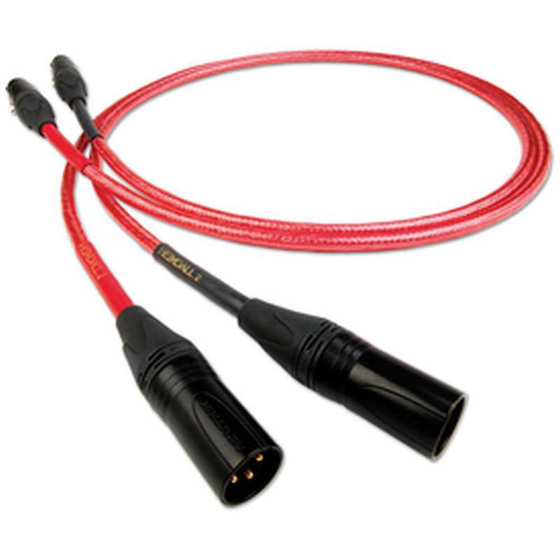 国際ブランド】 NORDOST XLRケーブル HEIMDALL 2(1.5m) 2HE1.5MXLR 