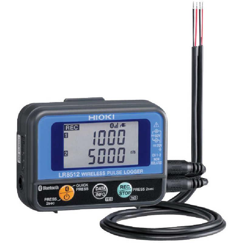 日置電機 Hiokiワイヤレスパルスロガー Lr8512 コジマyahoo 店 通販 Yahoo ショッピング