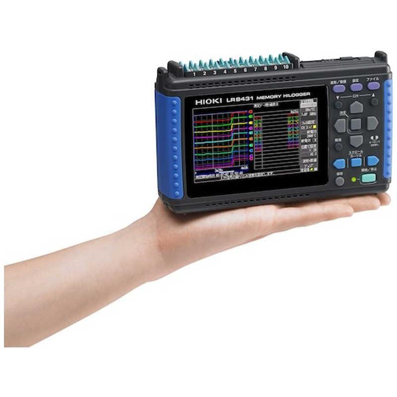 日置電機 メモリハイロガー LR8431 : コジマYahoo!店 - 通販 - Yahoo 