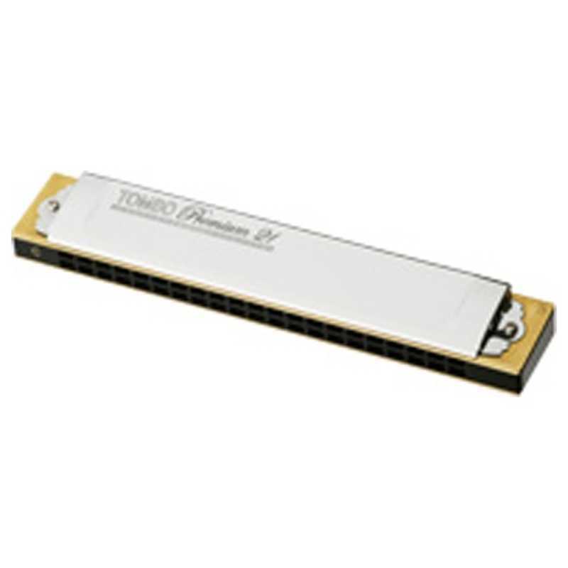 トンボ鉛筆 トンボ楽器 複音ハーモニカ プレミアム 21 Aマイナー No