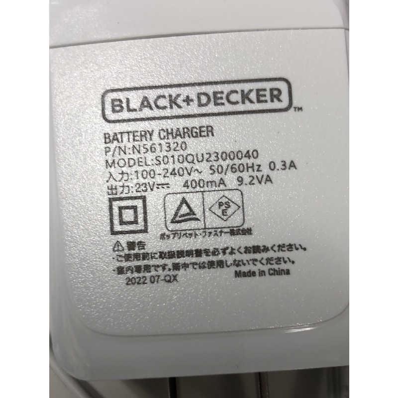 ブラック＆デッカー（BLACK & DECKER） スティッククリーナー