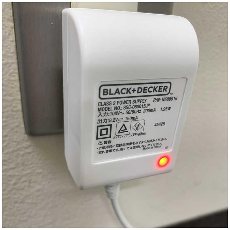 ブラック＆デッカー（BLACK & DECKER） リチウム乾湿両用ダスト