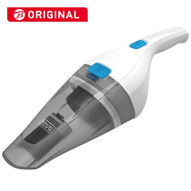 ブラック＆デッカー（BLACK & DECKER） リチウムダストバスター