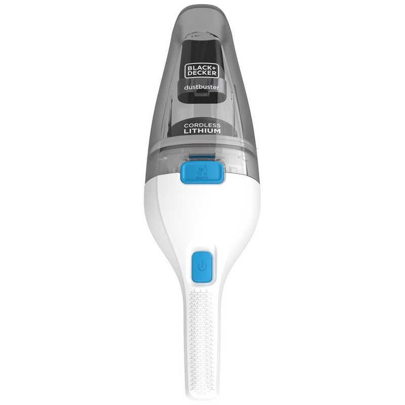 ブラック＆デッカー（BLACK & DECKER） リチウムダストバスター