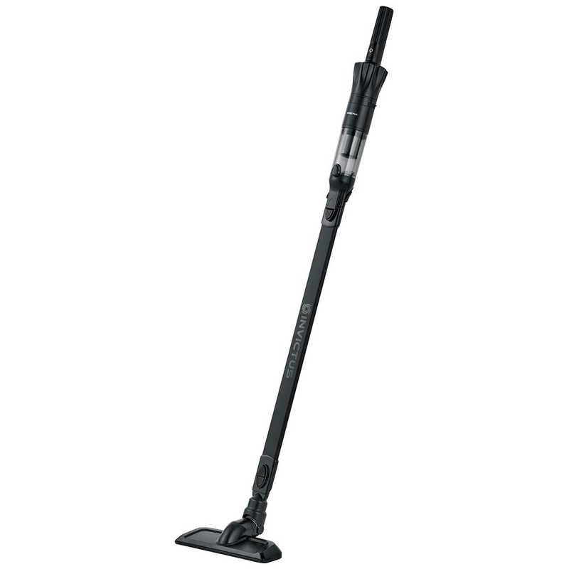 オークローンマーケティング　スティッククリーナー サイクロン式 コードレス ブラック　INV1WS04 オークローンマーケティング スティッククリーナー サイクロン式