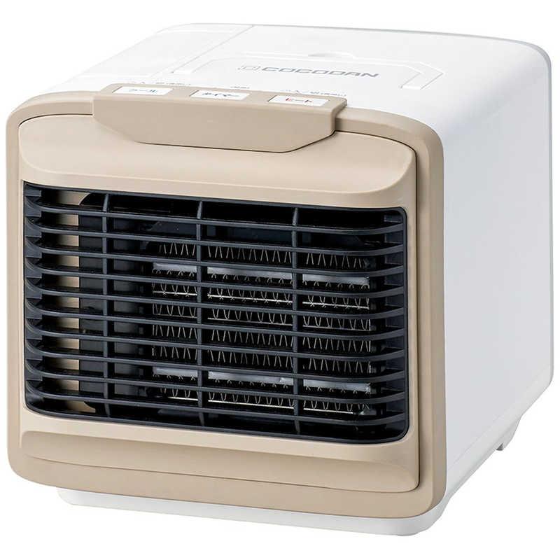 オークローンマーケティング ここだん ヒートクールワン CCD-WS01