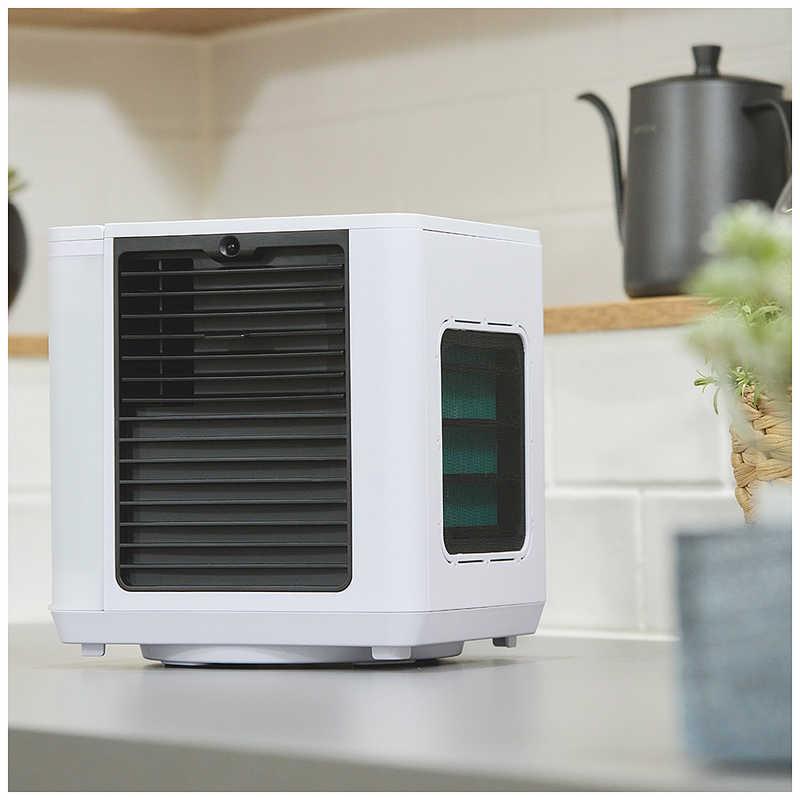 お値下げ不可！新品未開封 ショップジャパン ここひえR7 CCH7WHWS オークローンマーケティング ショップジャパン ここひえR7