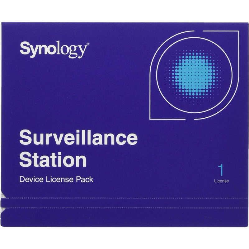 SYNOLOGY Surveillance Device License Pack1 LicensePack1 : コジマ