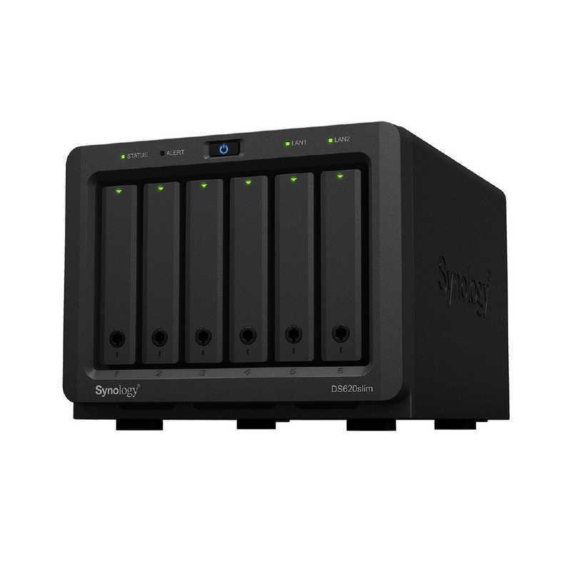 Synology（シノロジー） SYNOLOGY DiskStation デュアルコアCPU搭載