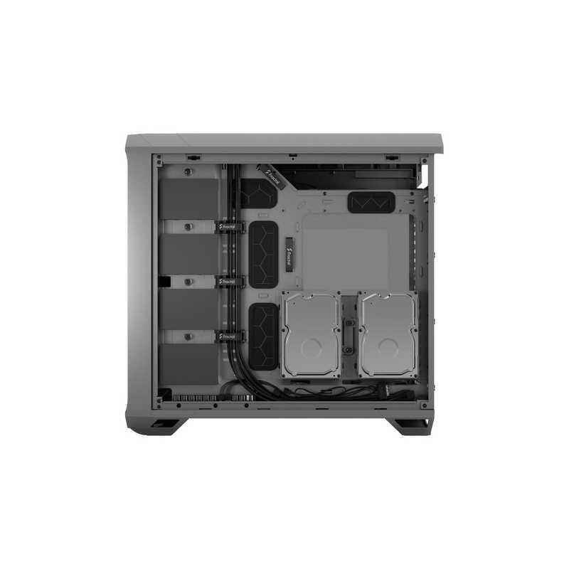Fractal Design FRACTALDESIGN PCケース Torrent Grey TG Light Tint