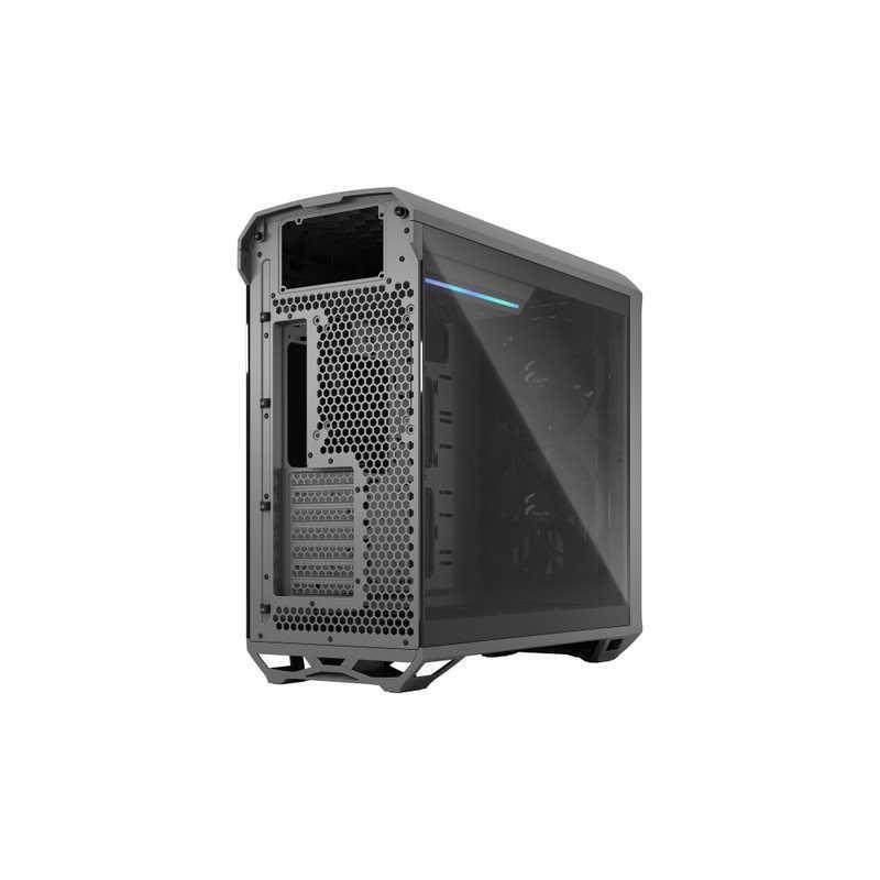 Fractal Design FRACTALDESIGN PCケース Torrent Grey TG Light Tint