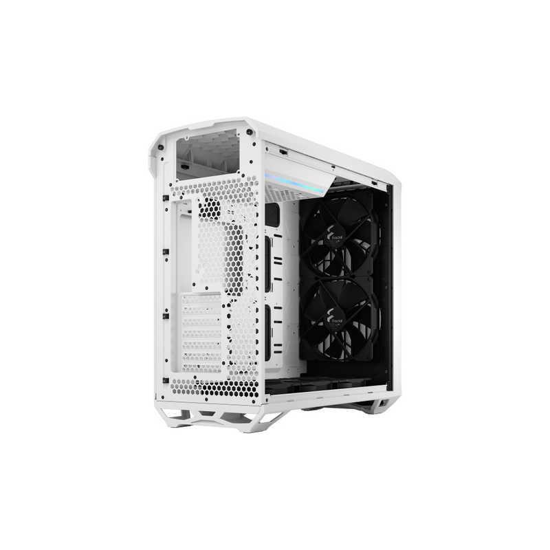 Fractal Design FRACTALDESIGN Torrent White TG Clear Tint FD-C